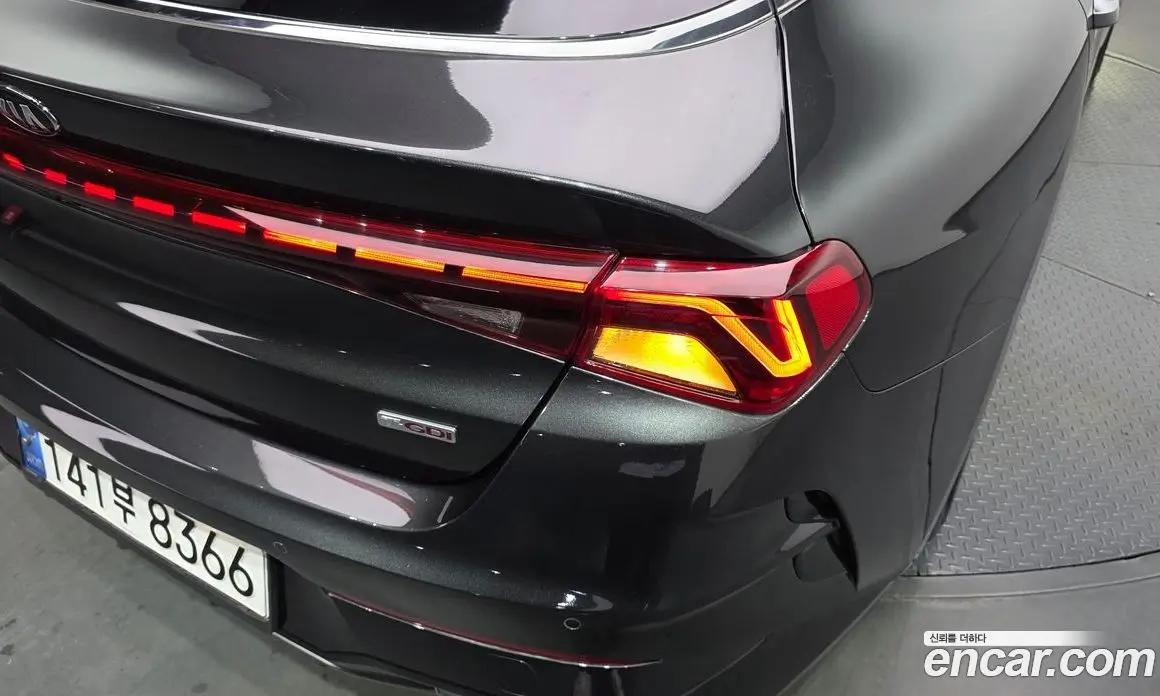 Kia K5 (Optima) 2021 1.6 автомат (гидро), фото 9