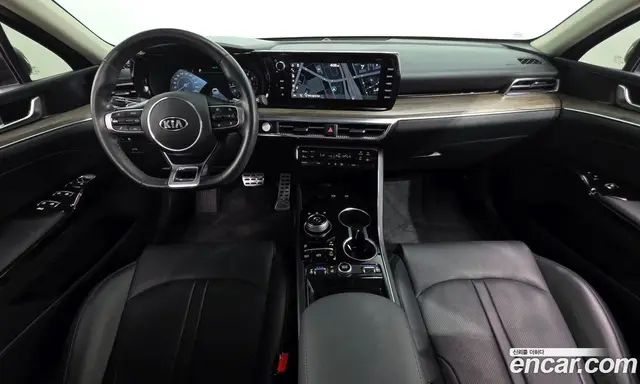 Kia K5 (Optima) 2021 1.6 автомат (гидро), миниатюра 10