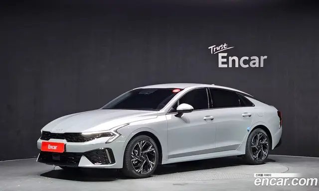 Kia K5 (Optima), 2025, 4 234 км