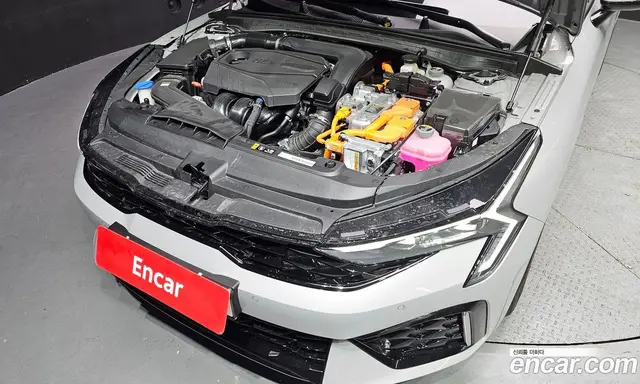Kia K5 (Optima) 2025 2.0 автомат (гидро), миниатюра 6 Kia K5 (Optima) 2025 2.0 автомат (гидро), миниатюра 6