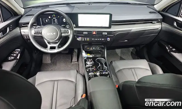 Kia K5 (Optima) 2025 2.0 автомат (гидро), миниатюра 7 Kia K5 (Optima) 2025 2.0 автомат (гидро), миниатюра 7