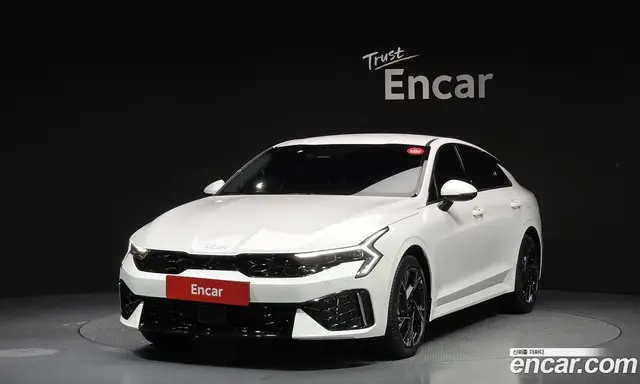 Kia K5 (Optima), 2025, 10 912 км