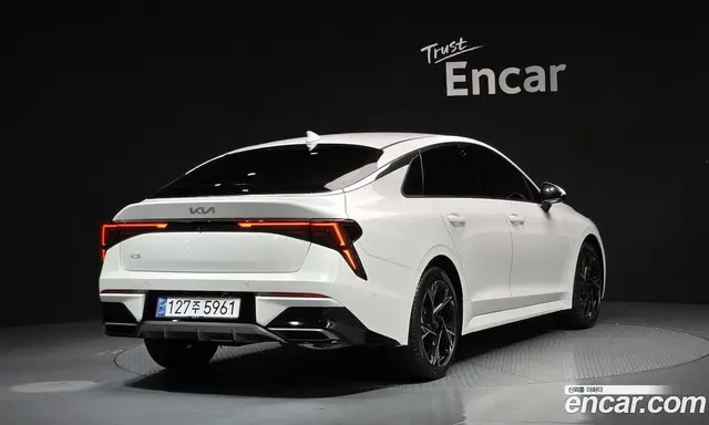 Kia K5 (Optima) 2025 2.0 автомат (гидро), миниатюра 2