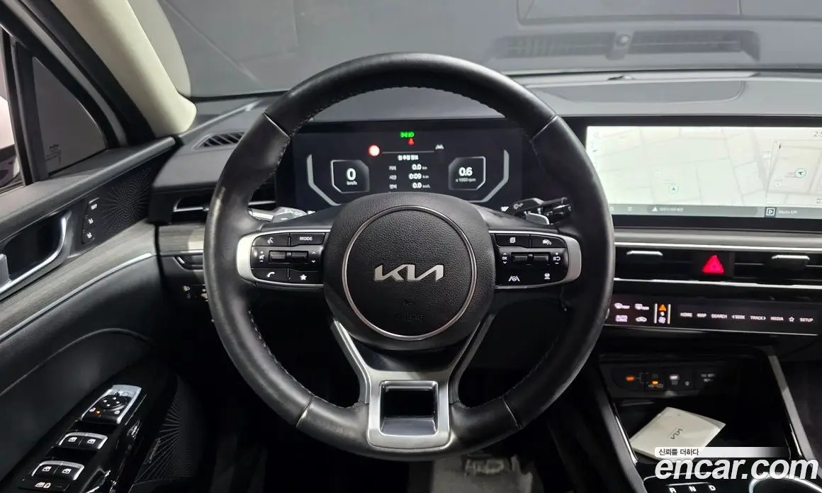 Kia K5 (Optima) 2025 2.0 автомат (гидро), фото 19