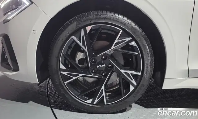 Kia K5 (Optima) 2025 2.0 автомат (гидро), миниатюра 5