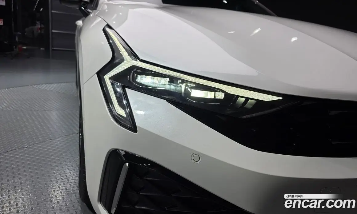 Kia K5 (Optima) 2025 2.0 автомат (гидро), фото 8