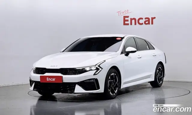 Kia K5 (Optima), 2025, 23 351 км