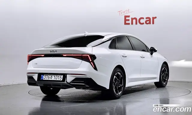 Kia K5 (Optima) 2025 2.0 автомат (гидро), миниатюра 2