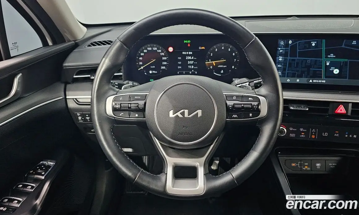 Kia K5 (Optima) 2025 2.0 автомат (гидро), фото 19