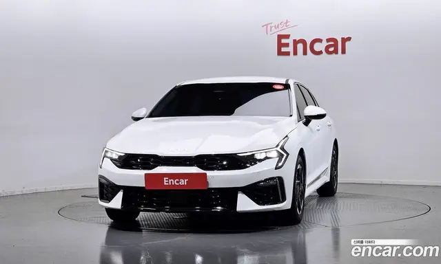Kia K5 (Optima) 2025 2.0 автомат (гидро), миниатюра 3