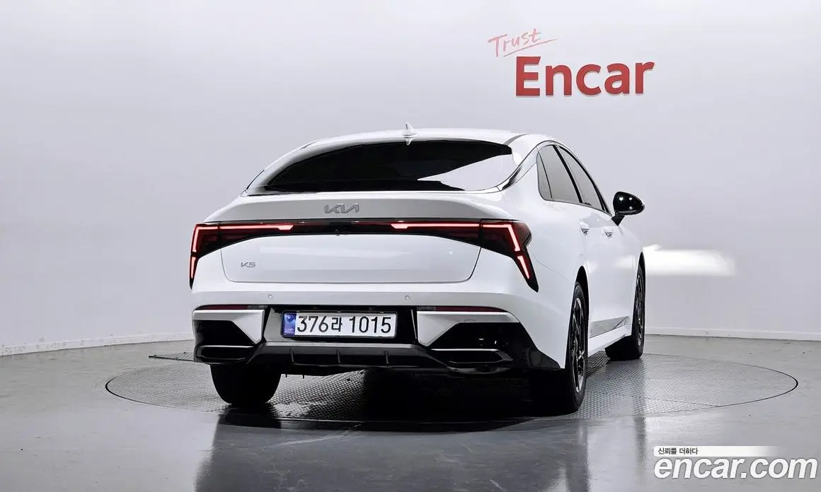Kia K5 (Optima) 2025 2.0 автомат (гидро), фото 4