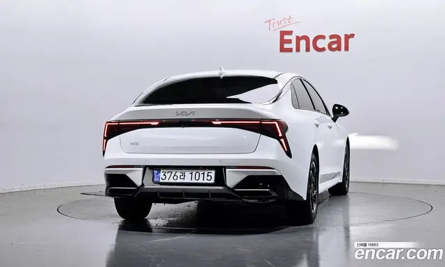Kia K5 (Optima) 2025 2.0 автомат (гидро), миниатюра 4