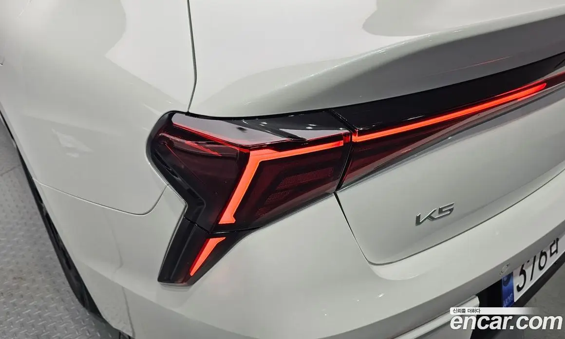 Kia K5 (Optima) 2025 2.0 автомат (гидро), фото 9