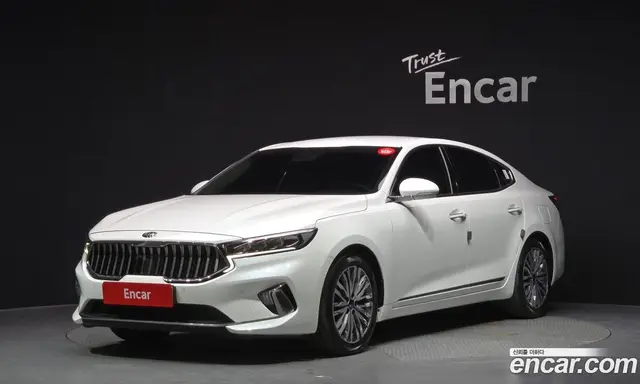 Kia K7, 2020, 30 620 км