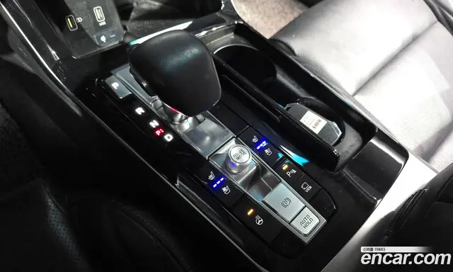 Kia K7 2020 2.5 автомат (гидро), миниатюра 12