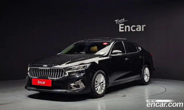 Kia K7, 2020, 29 167 км