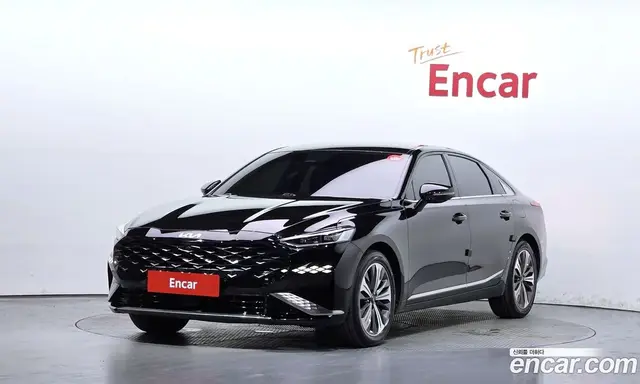 Kia K8, 2023, 22 532 км