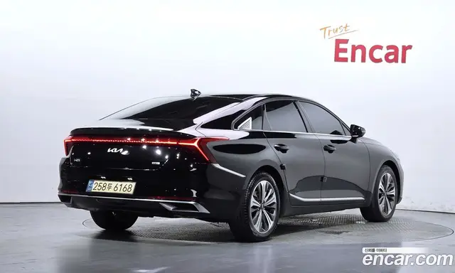 Kia K8 2023 1.6 автомат (гидро), миниатюра 2