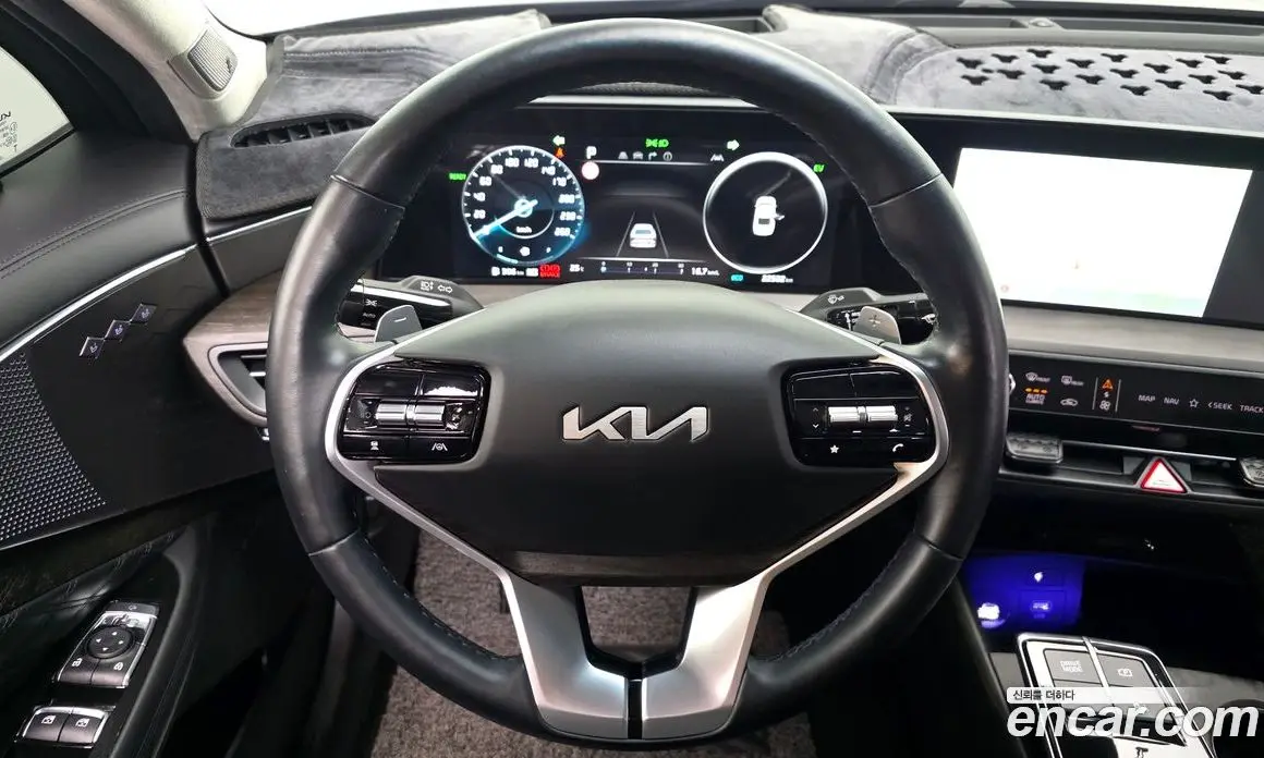 Kia K8 2023 1.6 автомат (гидро), фото 20