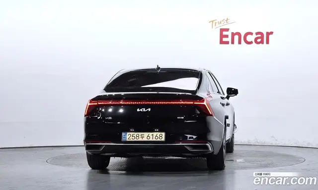 Kia K8 2023 1.6 автомат (гидро), миниатюра 4