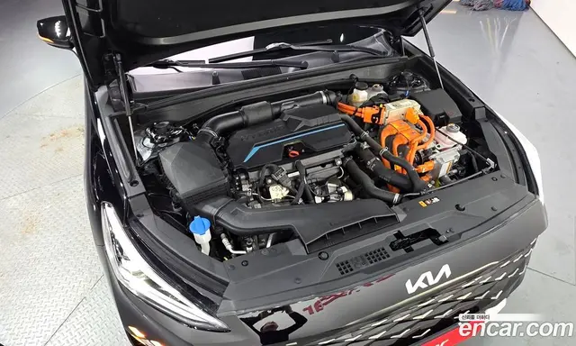 Kia K8 2023 1.6 автомат (гидро), миниатюра 6
