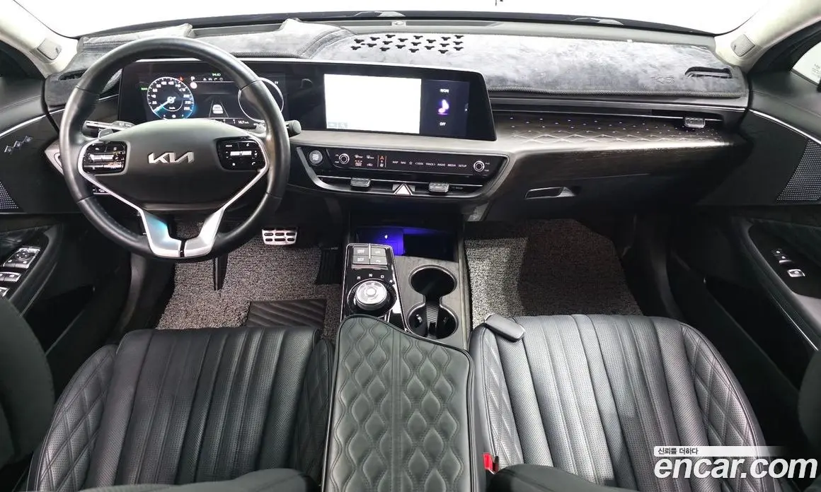 Kia K8 2023 1.6 автомат (гидро), фото 10