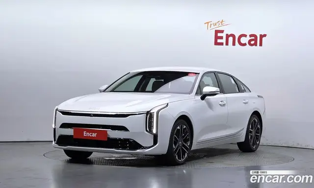 Kia K8, 2026, 450 км