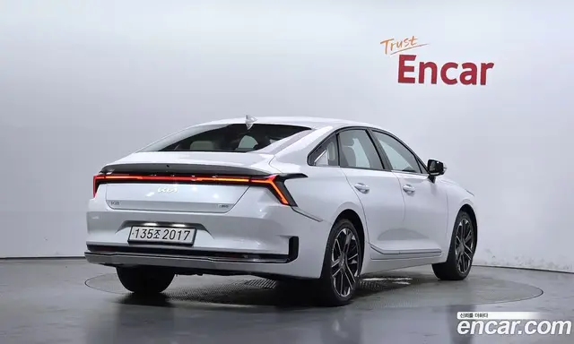 Kia K8 2026 1.6 автомат (гидро), миниатюра 2