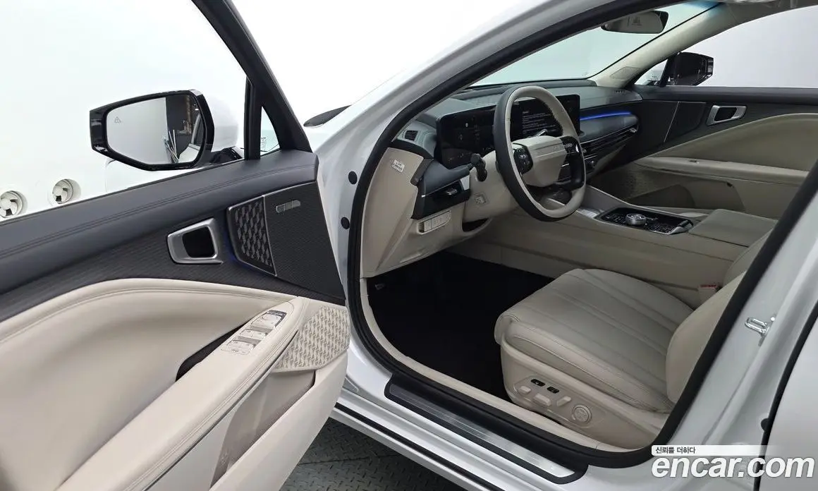 Kia K8 2026 1.6 автомат (гидро), фото 13