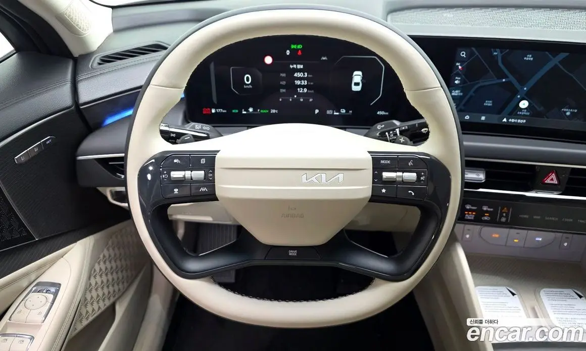 Kia K8 2026 1.6 автомат (гидро), фото 20