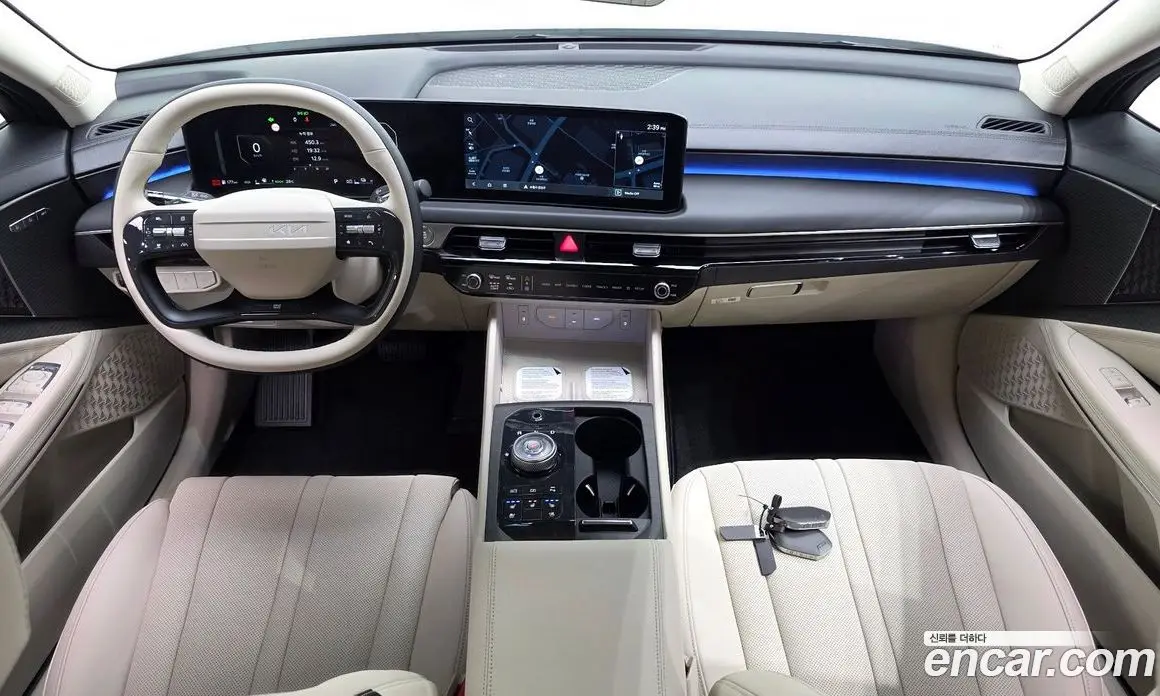 Kia K8 2026 1.6 автомат (гидро), фото 10