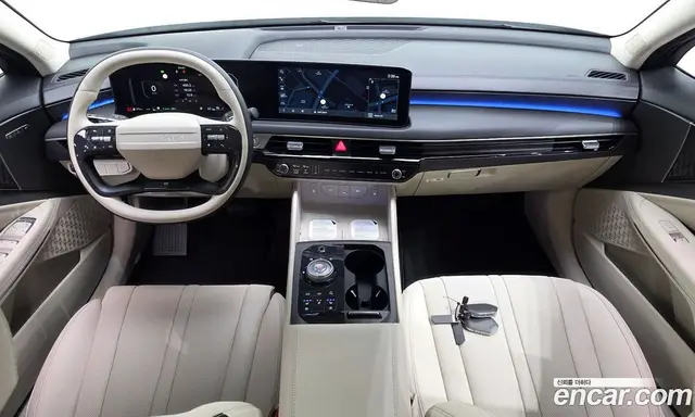 Kia K8 2026 1.6 автомат (гидро), миниатюра 10