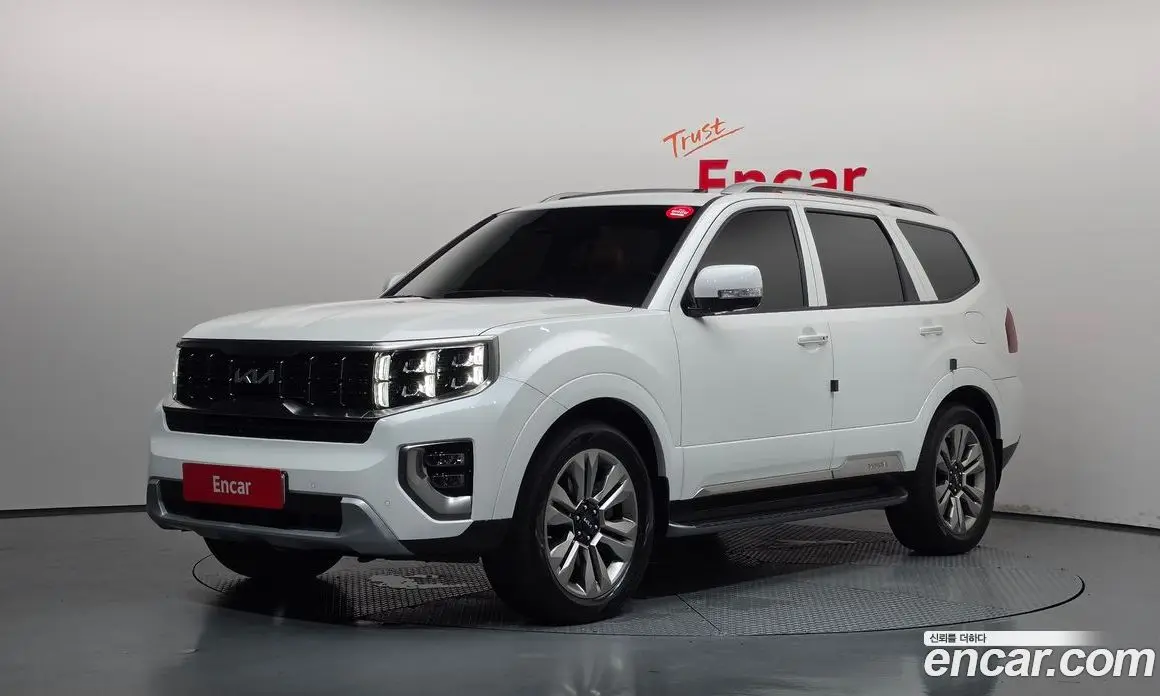 Kia Mohave 2024 3.0 автомат (гидро), фото 1 Kia Mohave 2024 3.0 автомат (гидро), фото 1