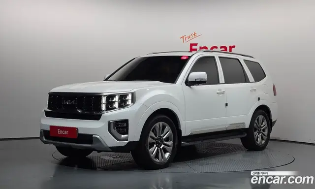 Kia Mohave, 2024, 44 210 км
