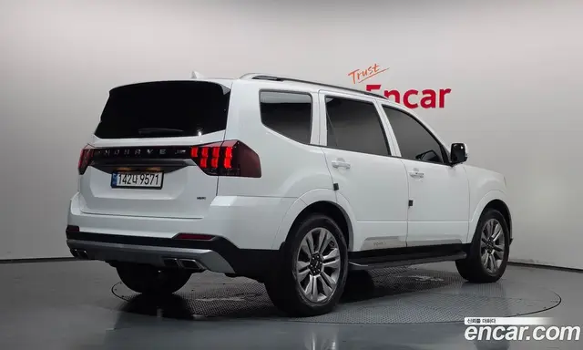 Kia Mohave 2024 3.0 автомат (гидро), миниатюра 2 Kia Mohave 2024 3.0 автомат (гидро), миниатюра 2