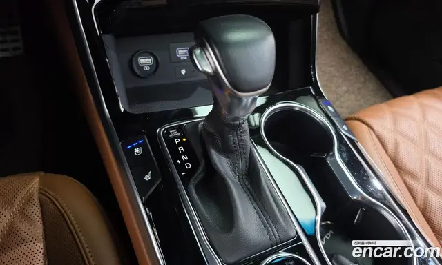 Kia Mohave 2024 3.0 автомат (гидро), миниатюра 12