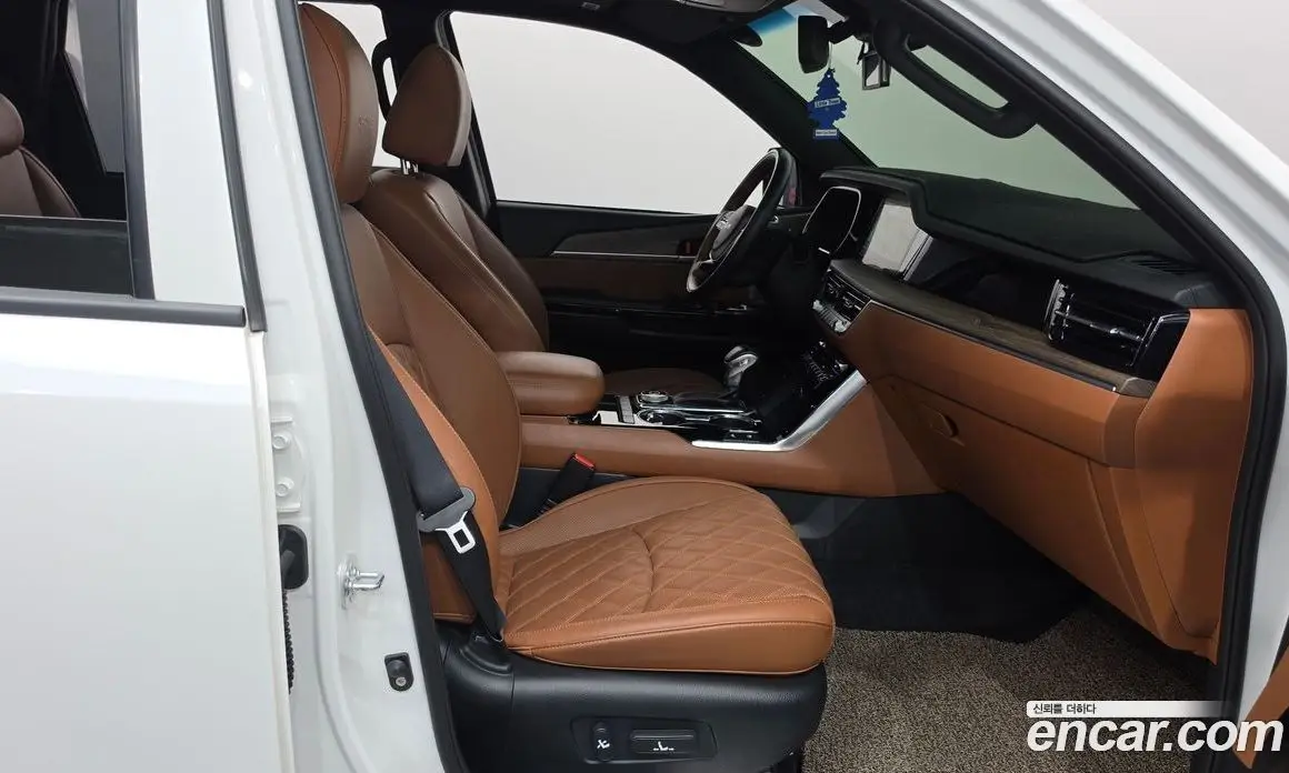 Kia Mohave 2024 3.0 автомат (гидро), фото 16 Kia Mohave 2024 3.0 автомат (гидро), фото 16