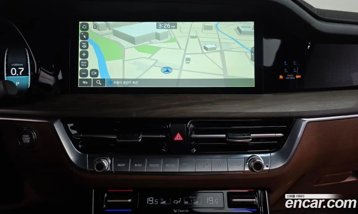 Kia Mohave 2024 3.0 автомат (гидро), фото 18 Kia Mohave 2024 3.0 автомат (гидро), фото 18