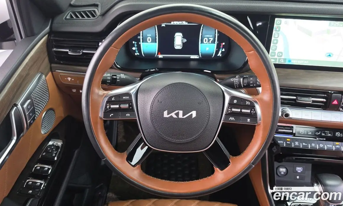 Kia Mohave 2024 3.0 автомат (гидро), фото 19 Kia Mohave 2024 3.0 автомат (гидро), фото 19