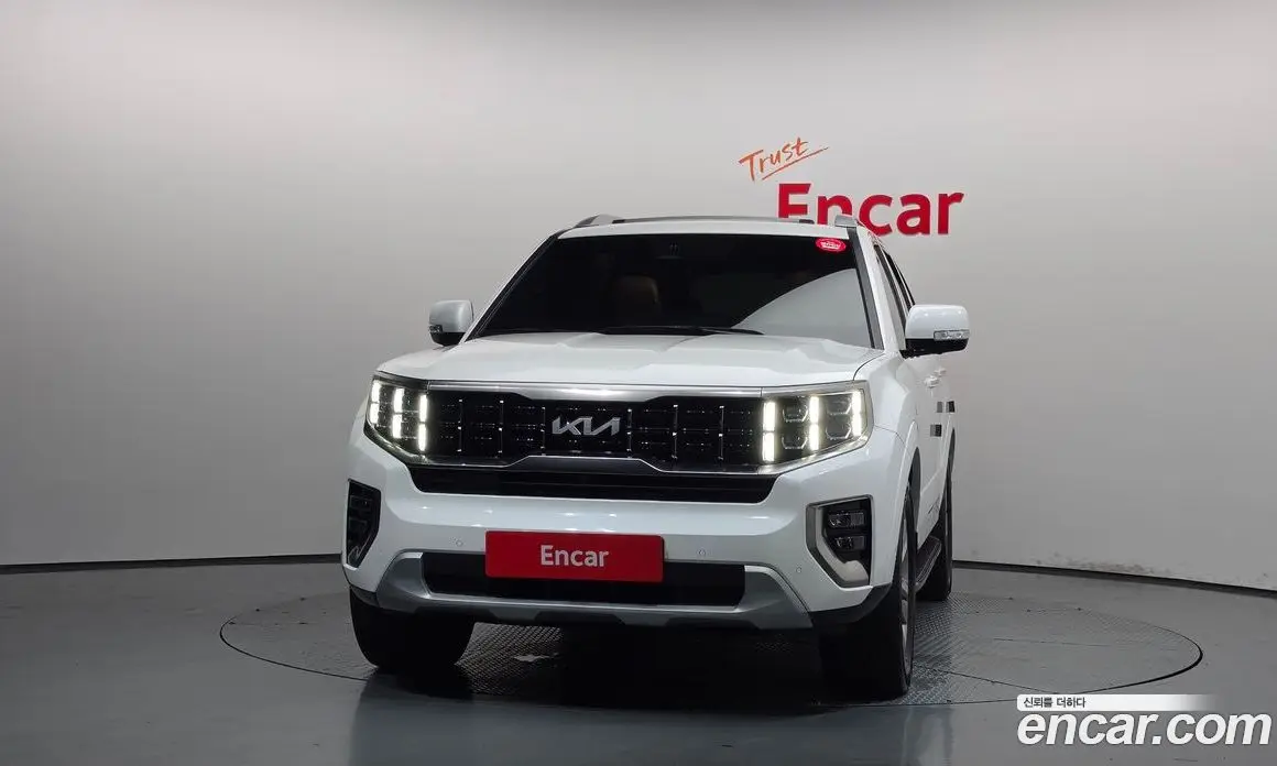 Kia Mohave 2024 3.0 автомат (гидро), фото 3 Kia Mohave 2024 3.0 автомат (гидро), фото 3