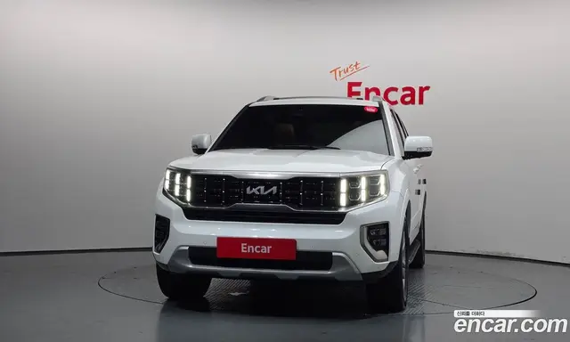 Kia Mohave 2024 3.0 автомат (гидро), миниатюра 3 Kia Mohave 2024 3.0 автомат (гидро), миниатюра 3