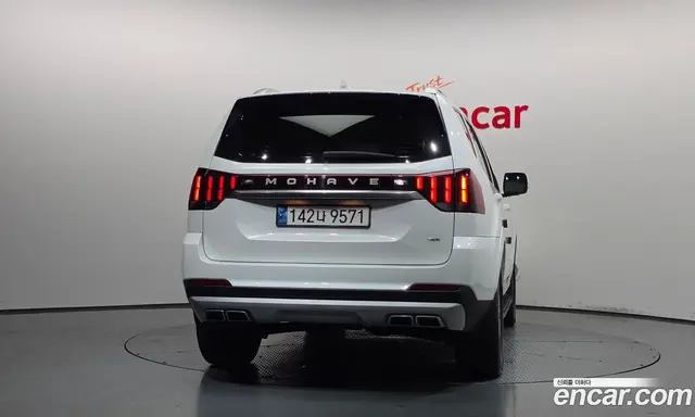 Kia Mohave 2024 3.0 автомат (гидро), миниатюра 4 Kia Mohave 2024 3.0 автомат (гидро), миниатюра 4