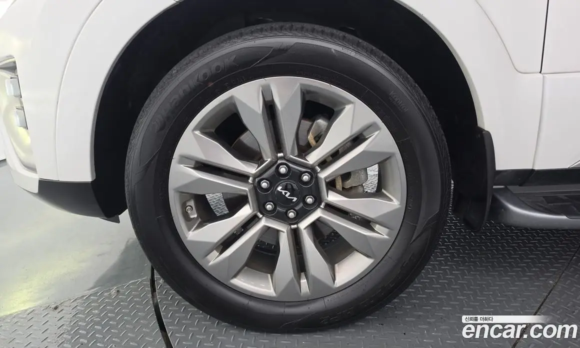 Kia Mohave 2024 3.0 автомат (гидро), фото 5 Kia Mohave 2024 3.0 автомат (гидро), фото 5