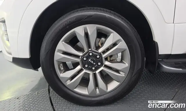 Kia Mohave 2024 3.0 автомат (гидро), миниатюра 5 Kia Mohave 2024 3.0 автомат (гидро), миниатюра 5
