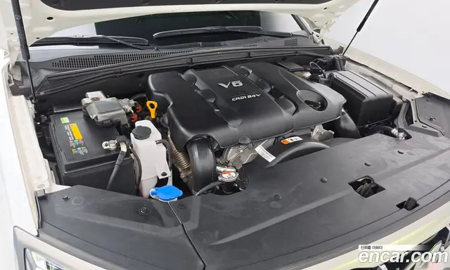 Kia Mohave 2024 3.0 автомат (гидро), миниатюра 6 Kia Mohave 2024 3.0 автомат (гидро), миниатюра 6