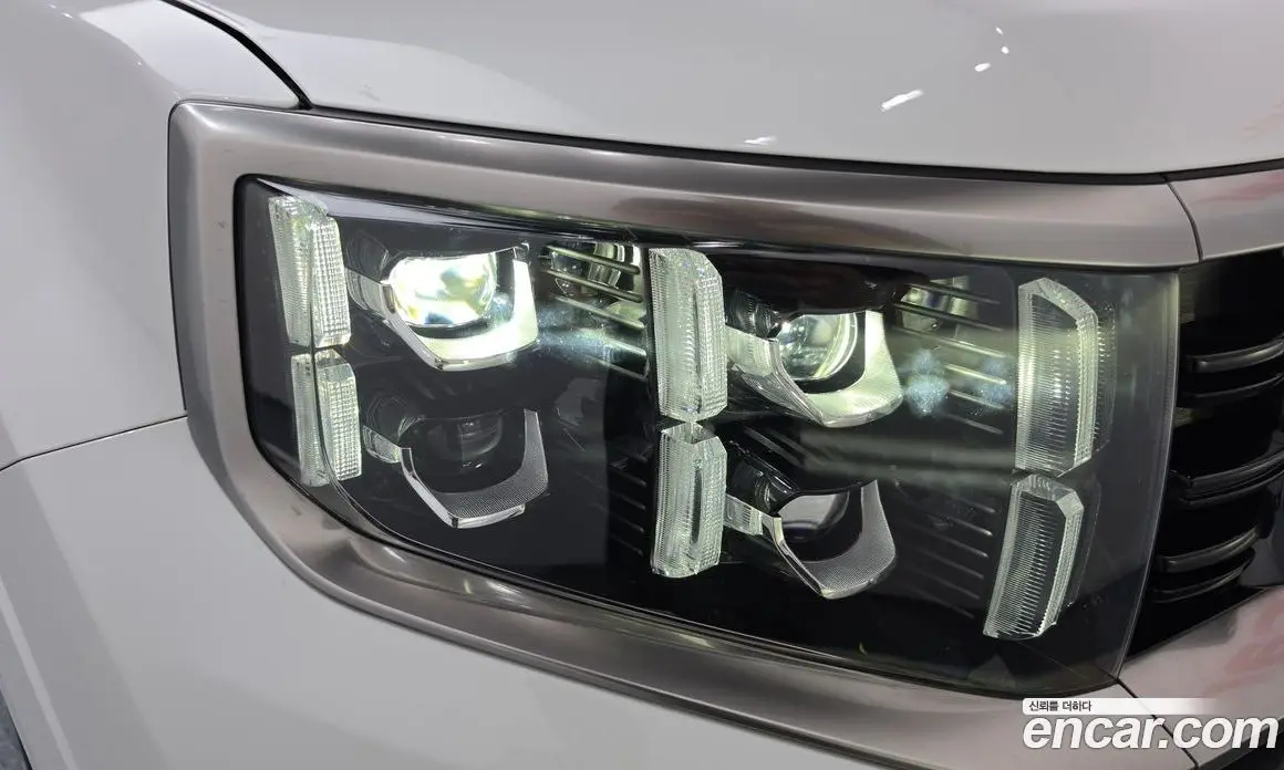 Kia Mohave 2024 3.0 автомат (гидро), фото 8 Kia Mohave 2024 3.0 автомат (гидро), фото 8