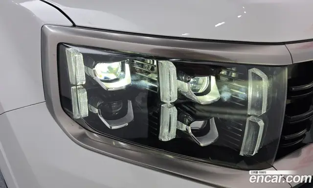Kia Mohave 2024 3.0 автомат (гидро), миниатюра 8 Kia Mohave 2024 3.0 автомат (гидро), миниатюра 8