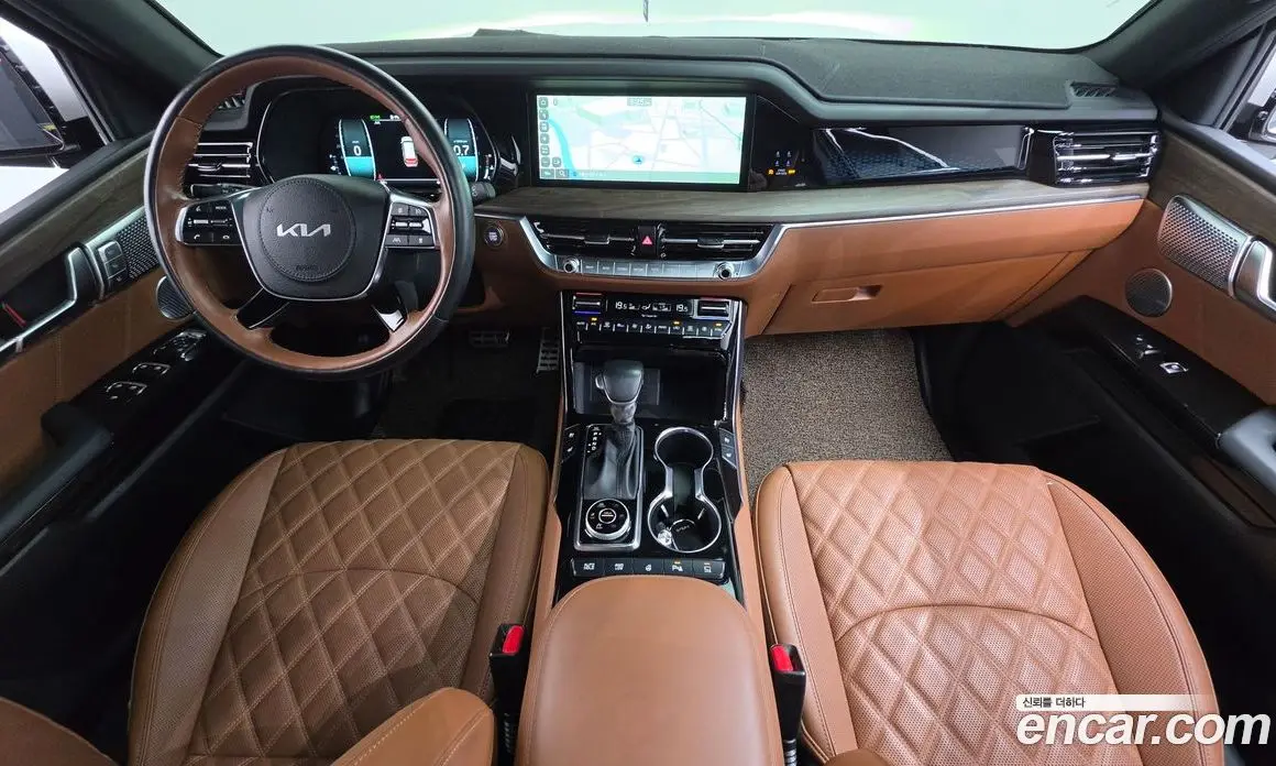 Kia Mohave 2024 3.0 автомат (гидро), фото 10 Kia Mohave 2024 3.0 автомат (гидро), фото 10