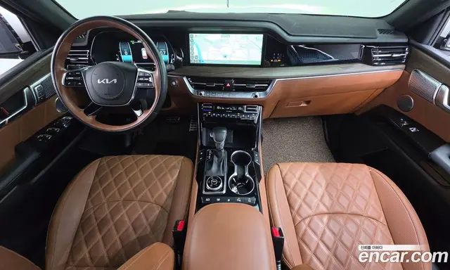 Kia Mohave 2024 3.0 автомат (гидро), миниатюра 10 Kia Mohave 2024 3.0 автомат (гидро), миниатюра 10