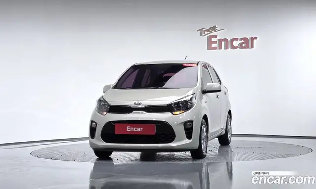 Kia Morning 2017 1.0 автомат (гидро), миниатюра 2 Kia Morning 2017 1.0 автомат (гидро), миниатюра 2